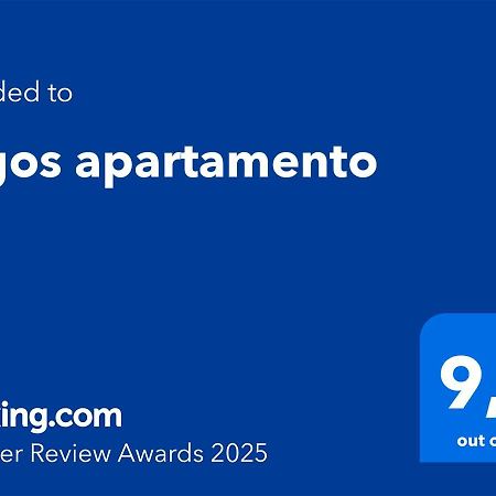 Lagos Apartamento Extérieur photo