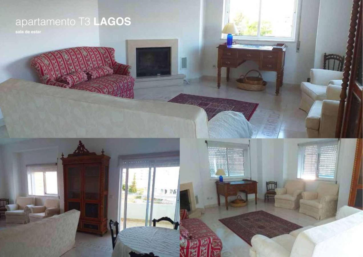 Lagos Apartamento Extérieur photo