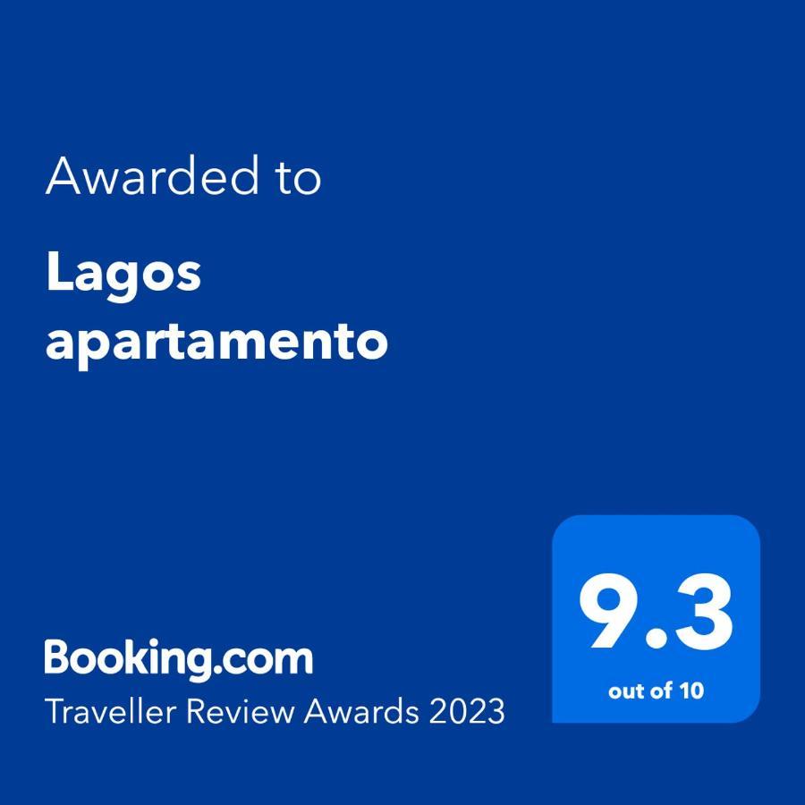 Lagos Apartamento Extérieur photo