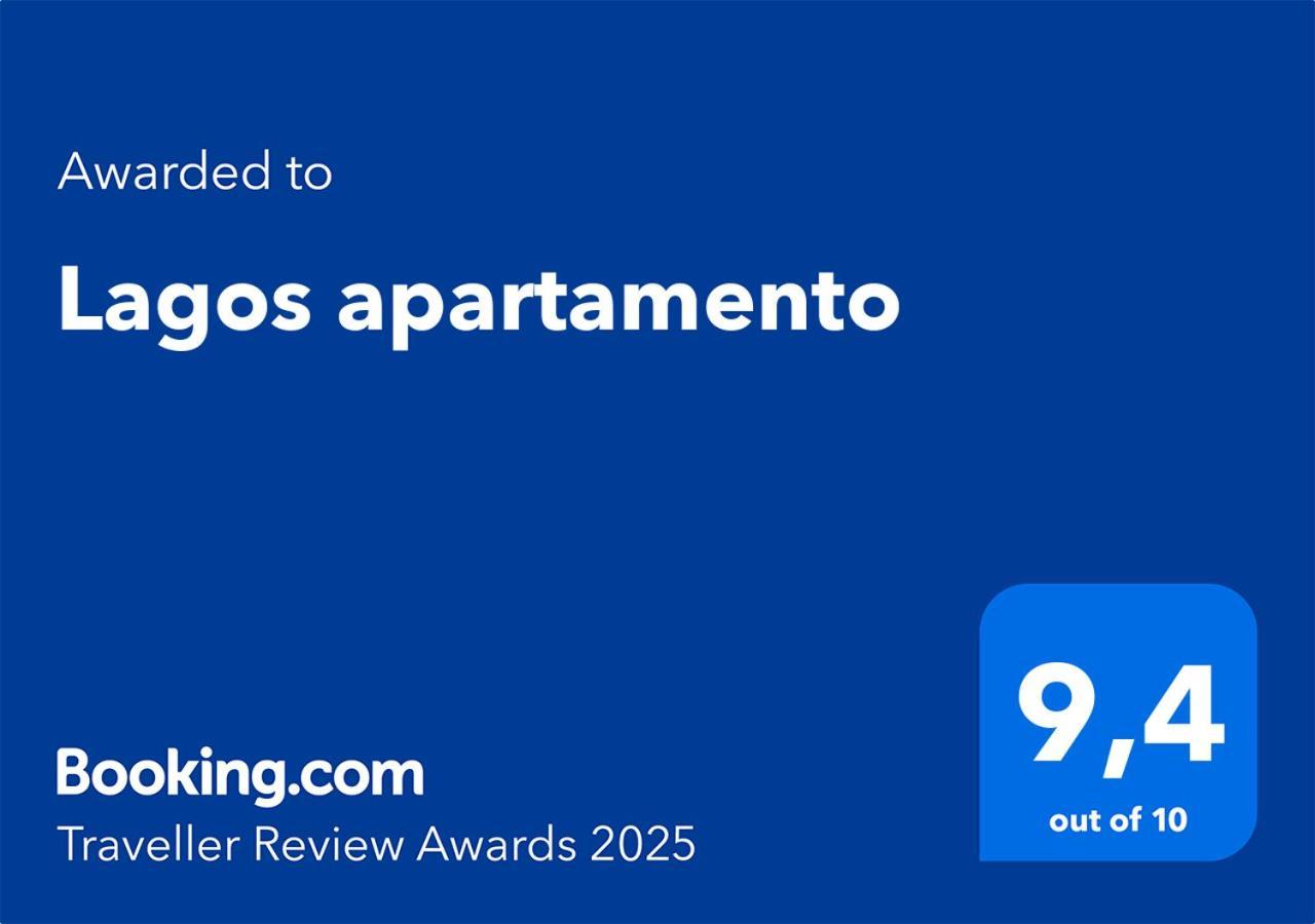 Lagos Apartamento Extérieur photo